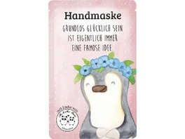 Mr Mrs Panda Handmaske