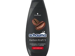 SCHAUMA Shampoo Karbon Kraft 5 400ml