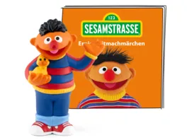 tonies Hoerfigur fuer die Toniebox Sesamstrasse Ernies Mitmachmaerchen