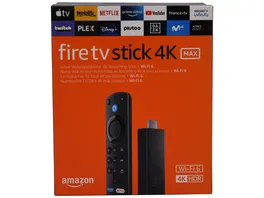 Amazon Fire TV Stick 4K Max 2021