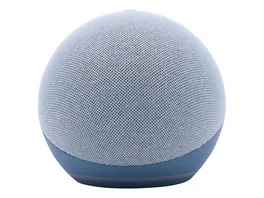 Amazon Echo Dot 4rd generation blau grau