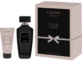 CALINE Fleur Noir Eau de Parfum Geschenkset