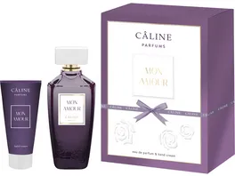 CALINE Mon Amour Eau de Parfum Geschenkset