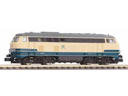 PIKO N40522 N Diesellokomotive 216 DB IV