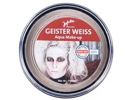 Jofrika 708784 Geister Weiss Aqua Make up