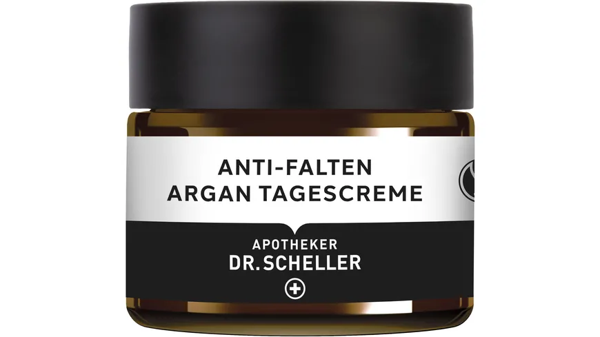 DR.SCHELLER Anti-Falten Argan Tagespflege