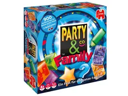 Jumbo Spiele Party Co Family