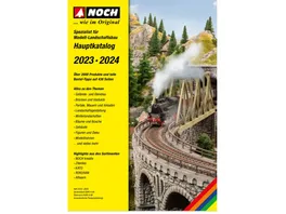 NOCH 72230 Katalog 2023 2024 Deutsch