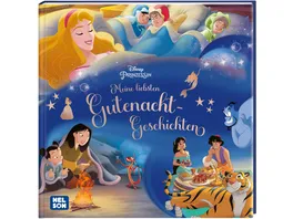 Disney Prinzessin Meine liebsten Gutenacht Geschichten Zum Vor und Selbstlesen