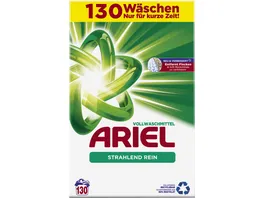Ariel Vollwaschmittel Pulver Regulaer 8 45KG 130WL