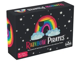 Goliath Toys Rainbow Pirates