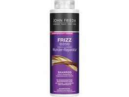 JOHN FRIEDA FRIZZ ease Wunder Reparatur Shampoo 500 ml