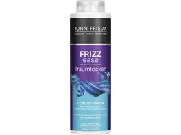 JOHN FRIEDA Frizz Ease Conditioner Traumlocken