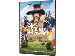 Der Raeuber Hotzenplotz Der Raeuber Hotzenplotz Filmbuch Das Original mit exklusiven Filmbildern
