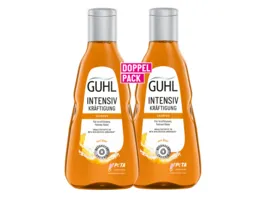 GUHL Intensiv Kraeftigung Shampoo Doppelpack
