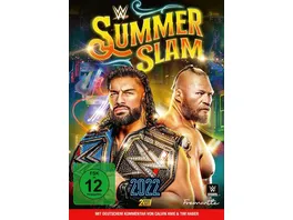 WWE SUMMERSLAM 2022