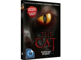 The Cat 2 Disc Limited Edition Mediabook DVD