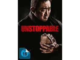 Unstoppable 2 Disc Limited Edition Mediabook DVD