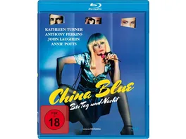 China Blue bei Tag und Nacht Uncut Kinofassung Director s Cut in HD neu abgetastet