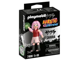 PLAYMOBIL 71098 Naruto Sakura