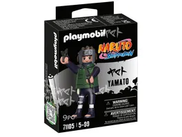 PLAYMOBIL 71105 Naruto Yamato