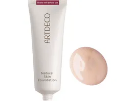 ARTDECO Natural Skin Foundation