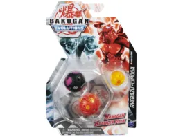 Spin Master Bakugan Nanogan Brawler 3er Pack