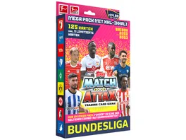 Topps Match Attax Bundesliga 2022 2023 MEGA PACK