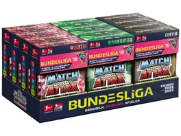Topps Bundesliga Match Attax Mini Tin 2022 2023 sortiert 1 Stueck