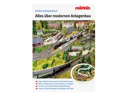 Maerklin 03071 Maerklin Gleisplanbuch