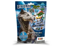 CRAZE SURPRISE BAG Dinorex