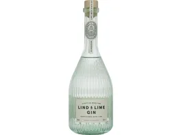 Sierra Madre Gin Lind Lime