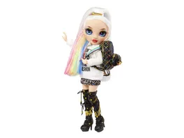Rainbow High Junior High Fashion Doll S2 Amaya Raine
