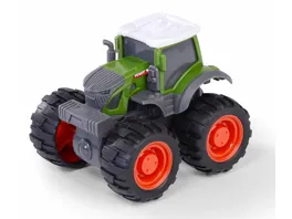 Dickie Fendt Monster Tractor