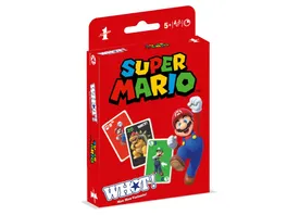 Winning Moves WHOT Super Mario