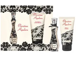 Christina Aguilera Signature Eau de Parfum Geschenkset