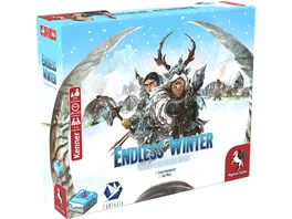 Pegasus Endless Winter Frosted Games