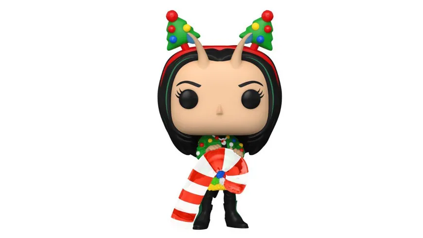 Funko - POP! - Guardians of the Galxy Holiday Special - Mantis Vinyl