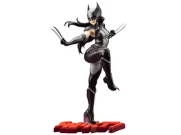 Marvel Bishoujo PVC Statue 1 7 Wolverine Laura Kinney X Force Ver 24 cm Anime Figur
