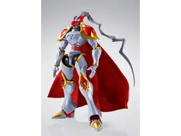 Digimon Tamers S H Figuarts Actionfigur Dukemon Gallantmon Rebirth Of Holy Knight 18 cm Anime Figur