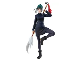 Jujutsu Kaisen Pop Up Parade PVC Maki Zen in 17 cm Anime Figur