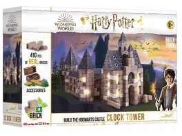 Trefl Brick Trick Harry Potter Hogwarts Uhrenturm