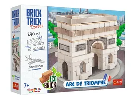 Trefl Brick Trick Reisen Arc de Triomphe