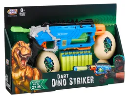 Mueller Toy Place Dart Dino Striker