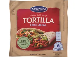 Santa Maria Wrap Tortilla