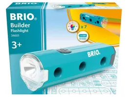 BRIO Builder Taschenlampe Konstruktionsspielzeug