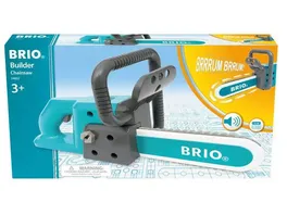 BRIO Builder Kettensaege Konstruktionsspielzeug