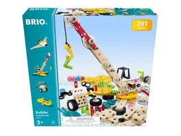 BRIO Builder 34604 Builder Kindergartenset