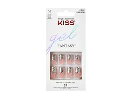 KISS Gel Naegel Fancyful