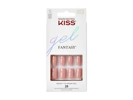 KISS Gel Naegel Ribbons